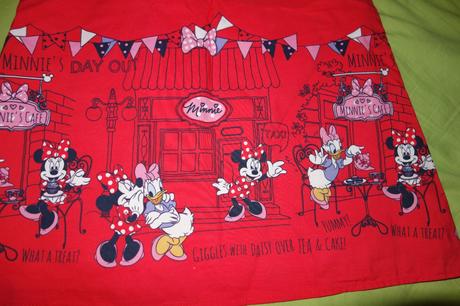 Nove satocky s minnie od disney at george, george,98