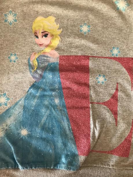 Mikina elsa, disney,110