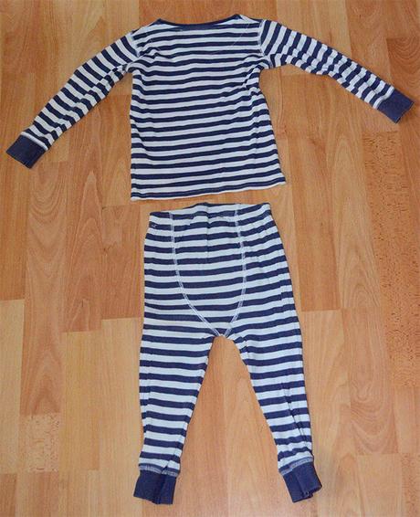 Pyzamo next, vel. 92 (18-24 mes.), next,92