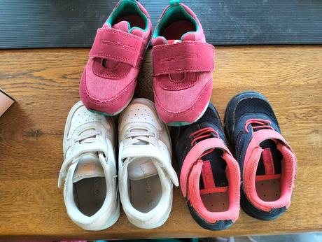 Botasky 3páry 24/25, graceland,24