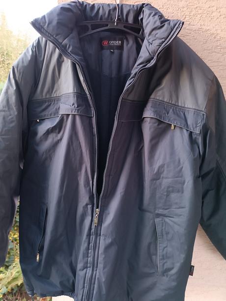 Zimná bunda xxl, xxl