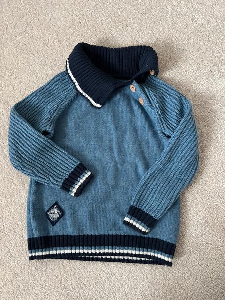 Pulover, sergent major,92