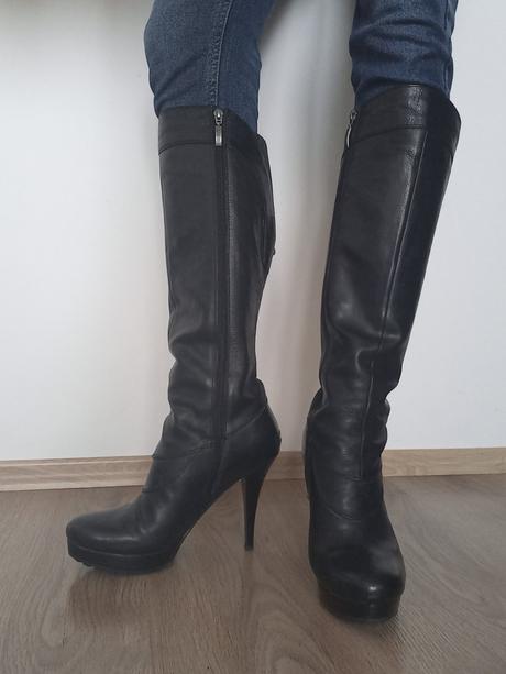 Guess cizmy, guess,39