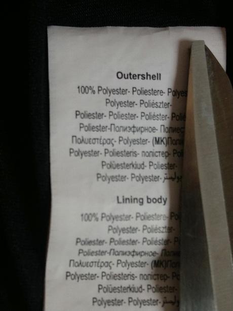 Dámske čierne šaty so spodničkou, terranova, s, terranova,s