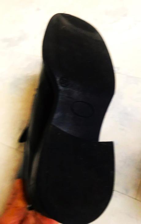 Kotníkové topánky, 38