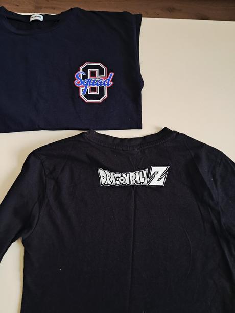 2ks tričká 10-11r, tezenis,146