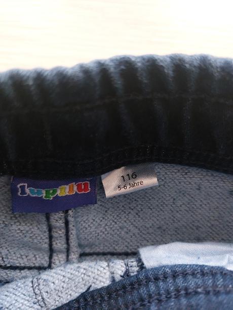 Rifle teplakove termo, lupilu,116