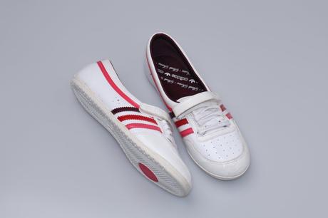 Baleríny dievčenské adidas č.36 2/3 vd -23 cm, adidas,36