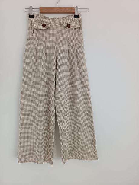 Nohavice široké, 140