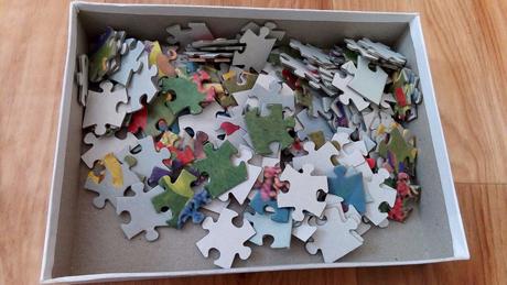 Puzzle tinki vinki,