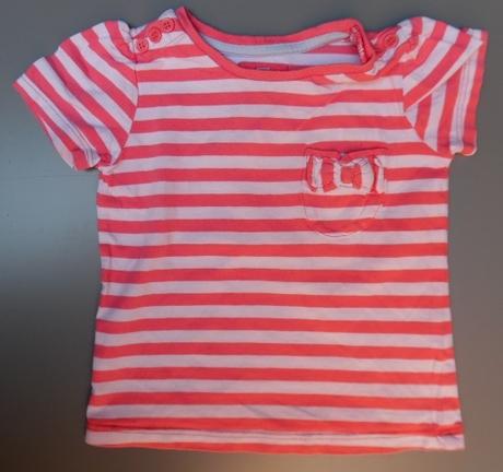 Tričko dievčenské, tu,80