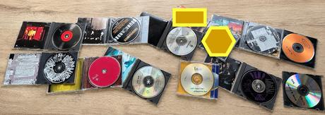Cdčka soundgarden metallica aerosmith...,