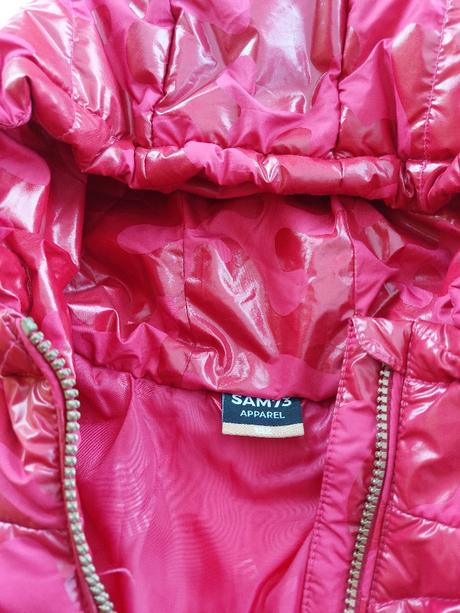 Predám zimny kabatik, sam73,152