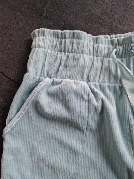 Velúrové pyžamo, sinsay,s