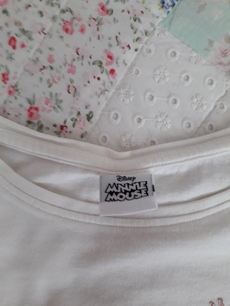 Dlhe tricko minnie, disney,146