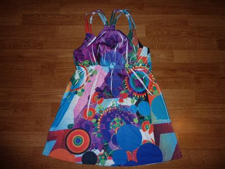 Top desigual vel. m, desigual,m