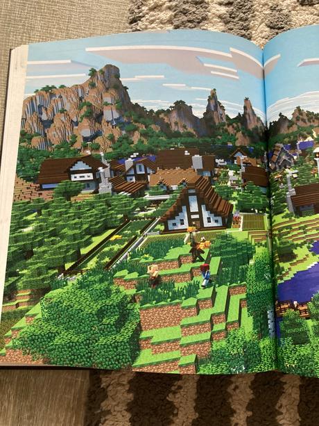 Minecraft stredoveká pevnosť,