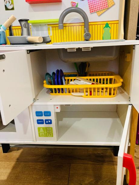 Kuchynka s bohatým príslušenstvom tn.playtime, 