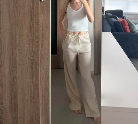 Perfektné letné nohavice zara, zara,m