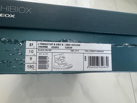 Geox zimné čižmičky, geox,27