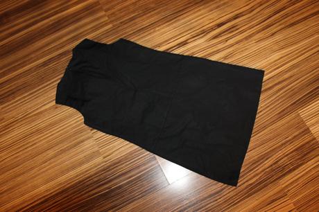 Malé čierne šaty zara v. m, zara,m