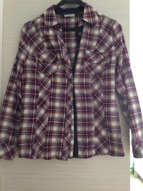 Dámska košeľa, c&a,38