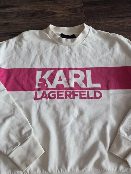 Mikina karl lagerfeld, s
