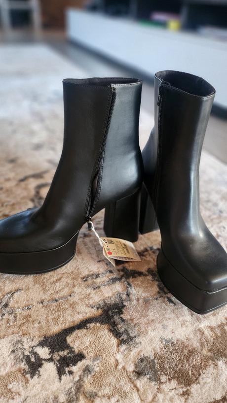 Dámske topanky, pull&bear,39