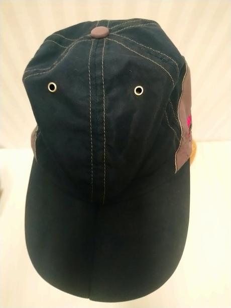 Športová šiltovka s nápisom č. 602, baseballcapch,