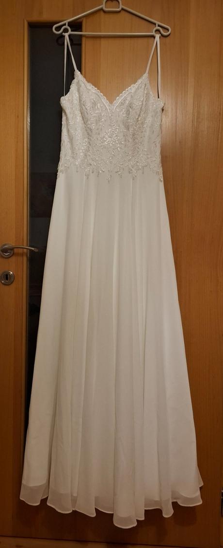Svadobné šaty mascara london, 38 / m