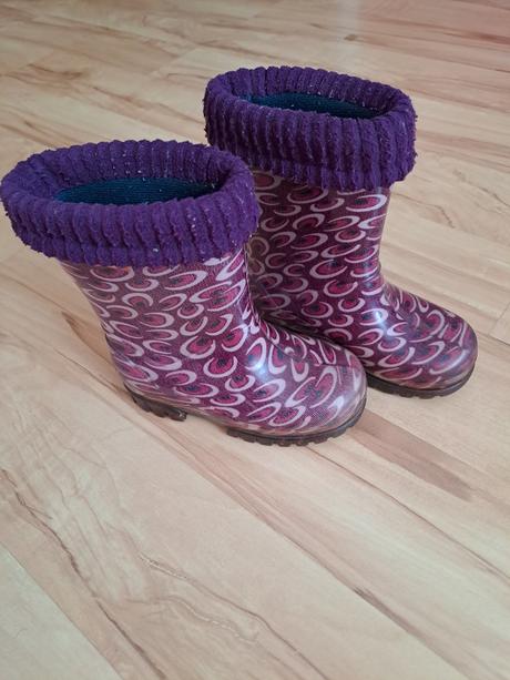 Gumaky demar, demar,22