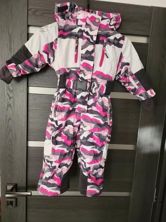 Lyziarska kombineza/overal 86/92, authority,92