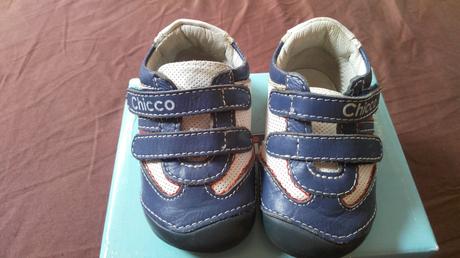 Chlapčenské topánky značky chicco, veľkosť 18, chicco,18