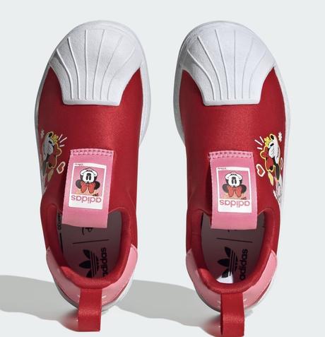 Tenisky adidas superstar 360 c v.34 s visačkou, adidas,34