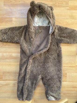 Teplý overal na jar/ jeseň aj zimu lindex, lindex,62