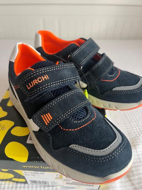 Kvalitné tenisky lurchi veľkosť 33, lurchi,33