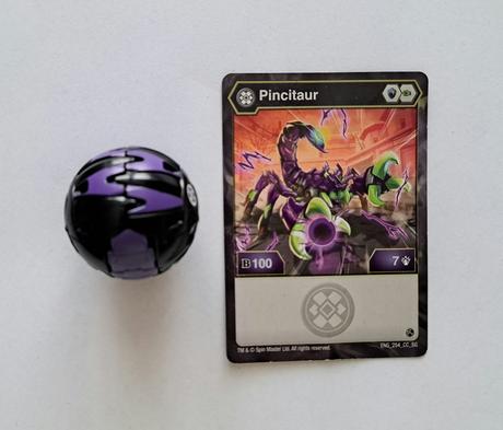 Bakugan, 