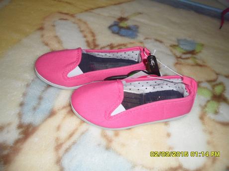 Topánočky, primark,24