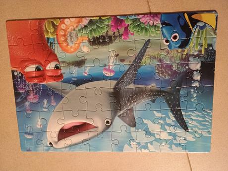 Puzzle dory 3x48, 
