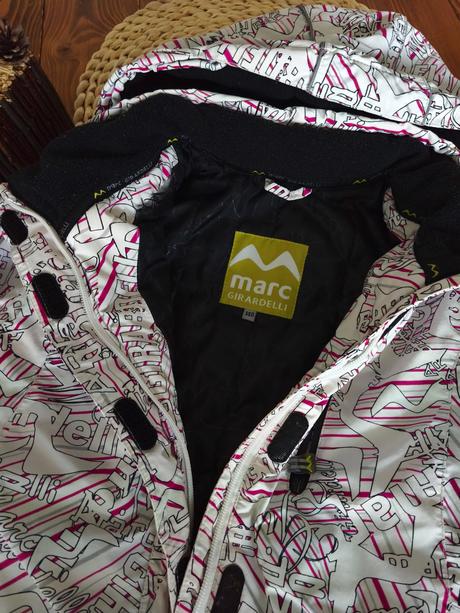 Zimná bunda 134-140, 134