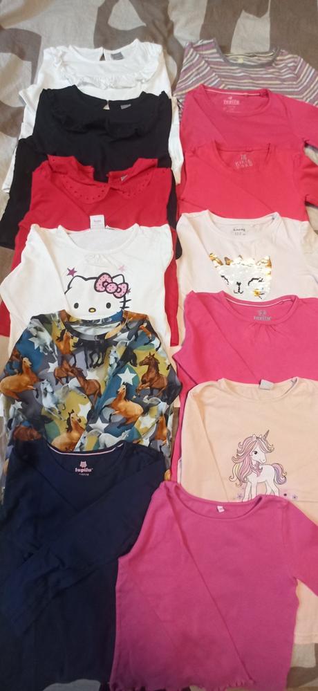 Balik oblečenie 4-6, 104–116