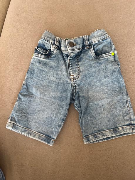 Riflove kraťasy, f&f,104