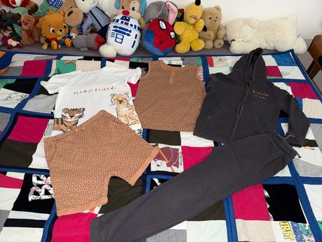 Predám set značky george ,5 kusov oblečenia, george,128