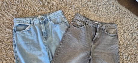 Riflove nohavice, sinsay,36