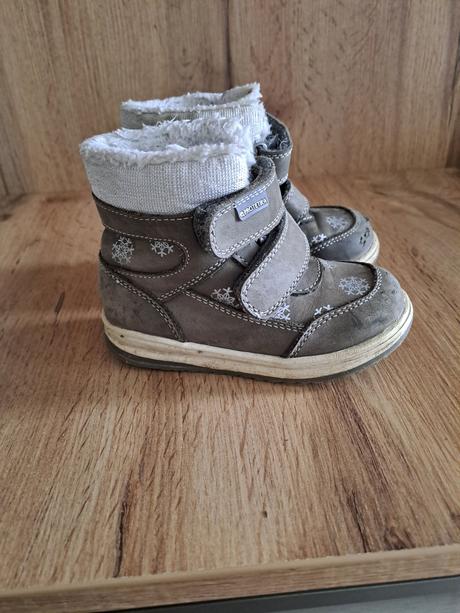 Zimne topánočky, protetika,23