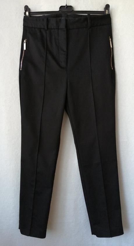 Pekné elegantné nohavice zn. zara, zara,36