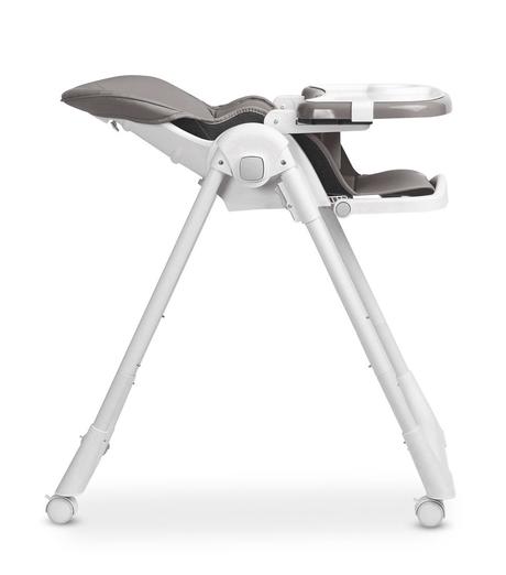 Caretero jedálenská stolička megalo dark grey, caretero