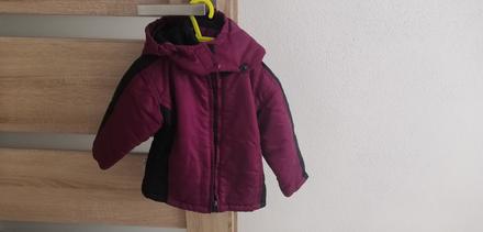 Bordová bundička, kiki&koko,92