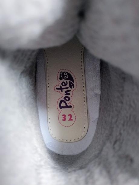 Zimná obuv zn. ponte, 32