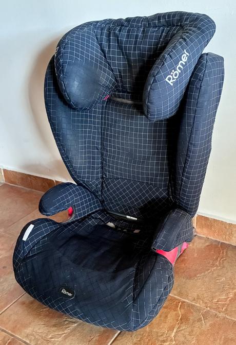 Autosedačka römer kidfix 15-36 kg, isofix, römer